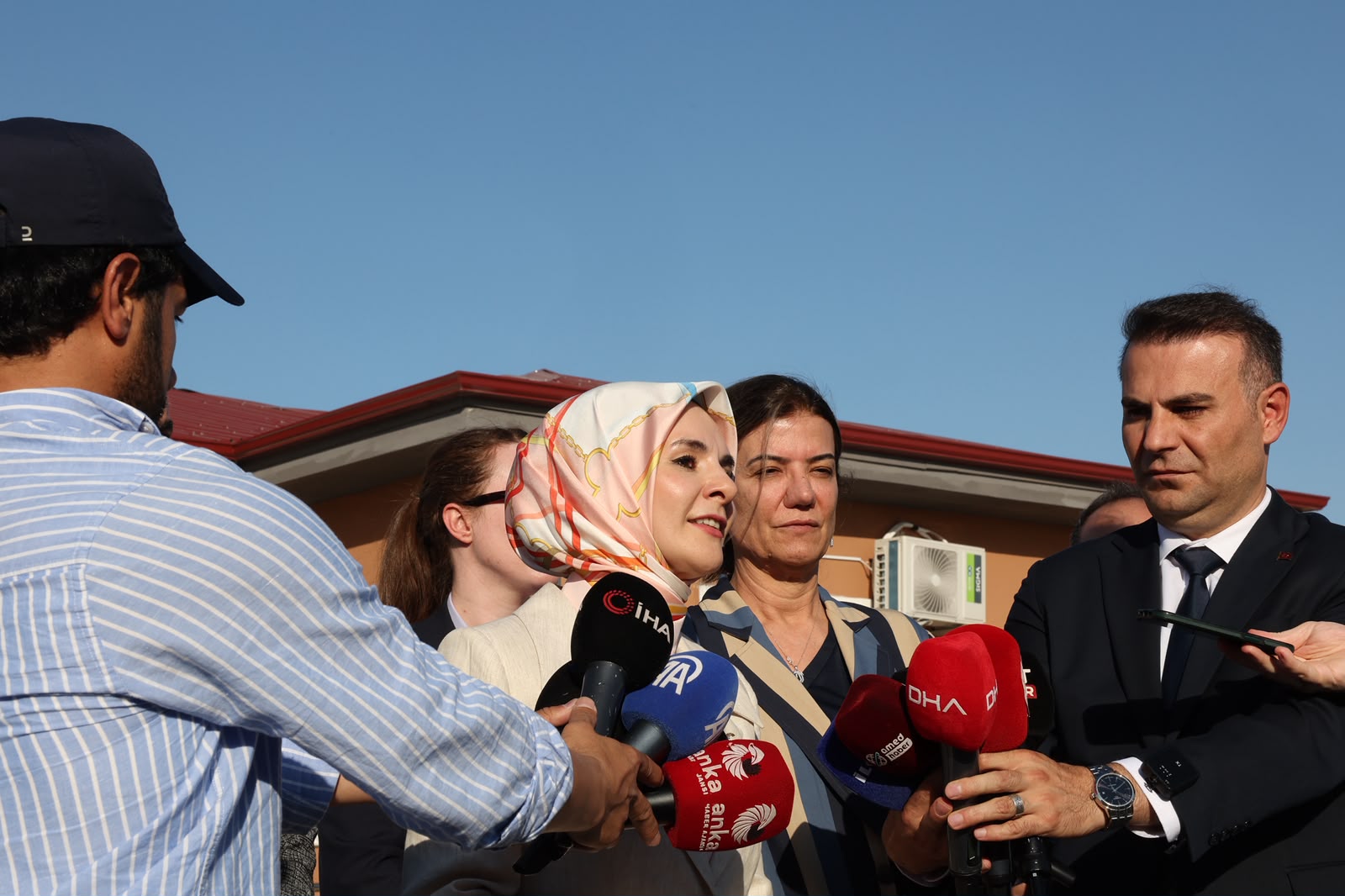 Aile ve Sosyal Hizmetler Bakanımız Göktaş, Diyarbakır’da konuştu