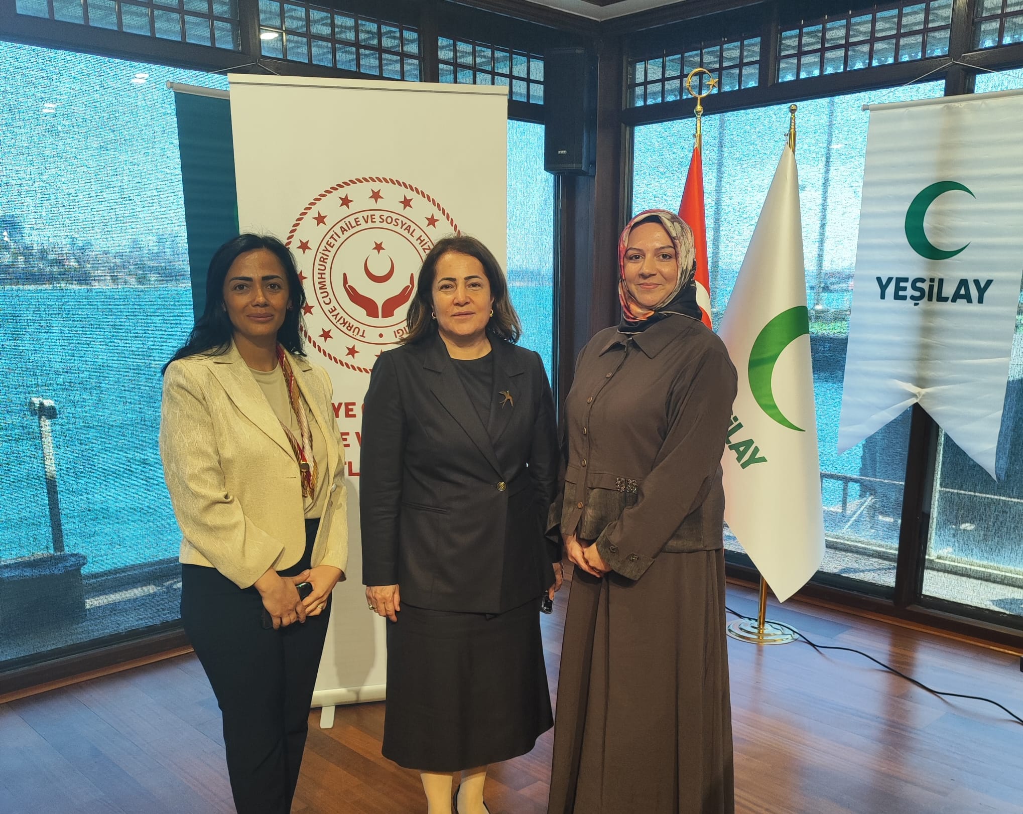 Bağımlılıklarla Mücadelede Sosyal Uyum Çalıştayı İstanbul’da Gerçekleştirildi.