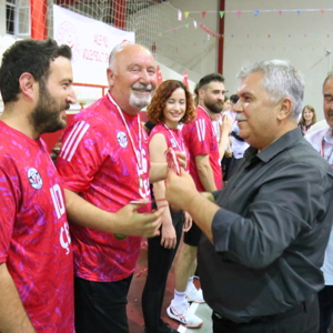 "Aile Yılı" Voleybol Turnuvası’nda Şampiyon Belli Oldu - fotoğraf 10