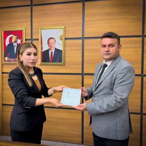 Hakkâri Aile ve Sosyal Hizmetler İl Müdürlüğünde Görev Değişimi: Yeni İl Müdürü Sevgül BİLGİÇ Göreve Başladı - fotoğraf 1