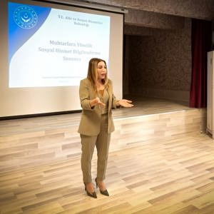 Şemdinli İlçemizdeki Muhtarlarla Toplantı Gerçekleştirildi - fotoğraf 2