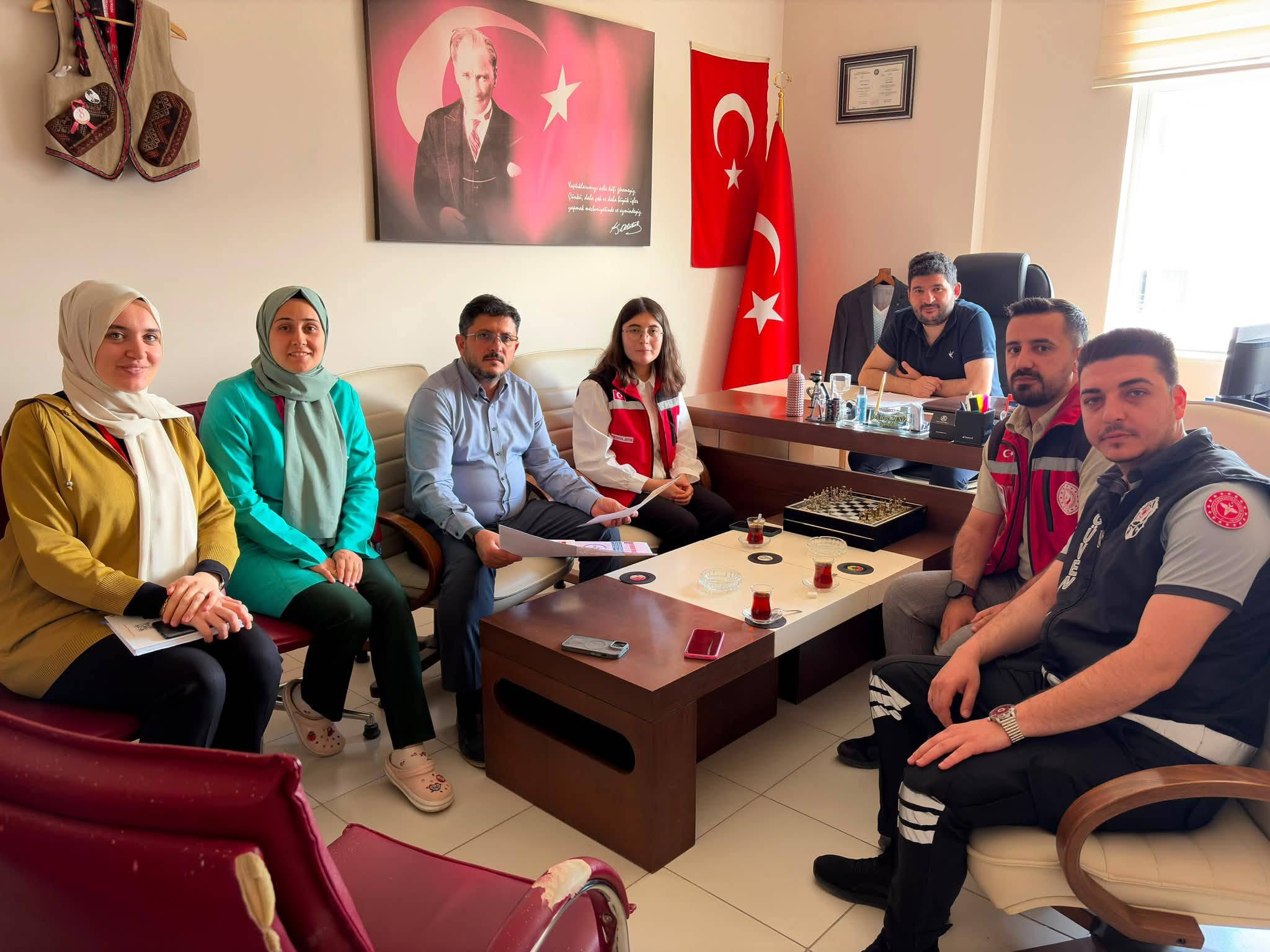 ''Evlenecek Gençlerin Desteklenmesi Projesi"