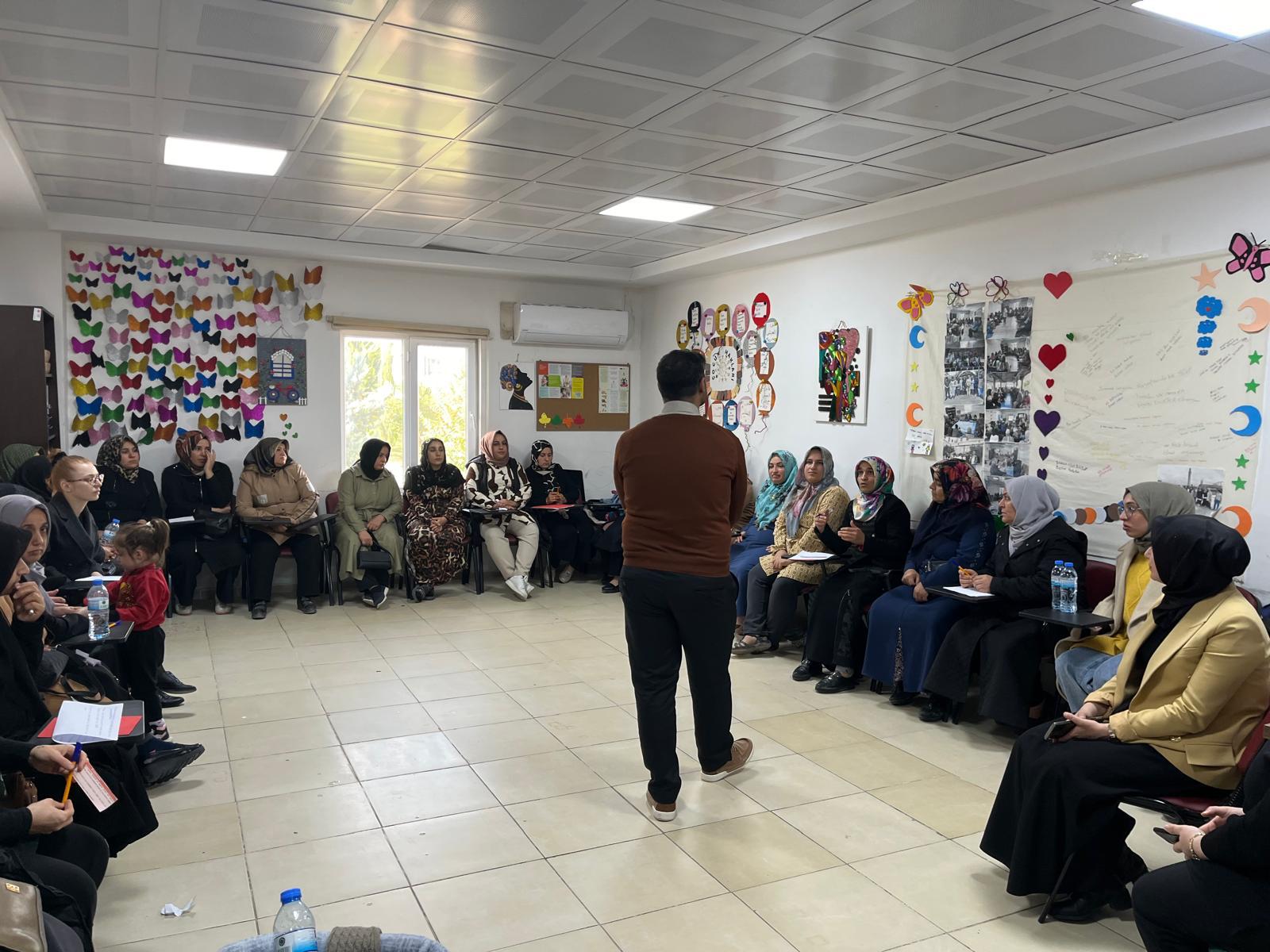 Modüler Aile Eğitim Programı 81 İlde Yaygınlaştırıldı
