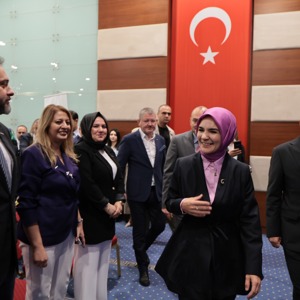 Aile ve Sosyal Hizmetler Bakanımız Göktaş, "Akdeniz'de İlham Veren Kadınlar" programına katıldı - fotoğraf 4