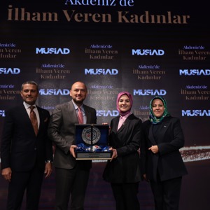 Aile ve Sosyal Hizmetler Bakanımız Göktaş, "Akdeniz'de İlham Veren Kadınlar" programına katıldı - fotoğraf 7