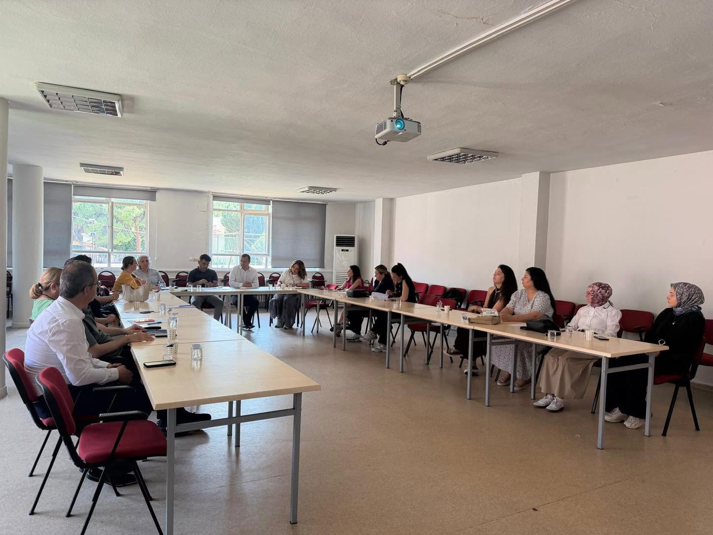 Kadının Güçlendirilmesi İl Eylem Planı Kapsamında Alt Komite Toplantısı Gerçekleştirildi
