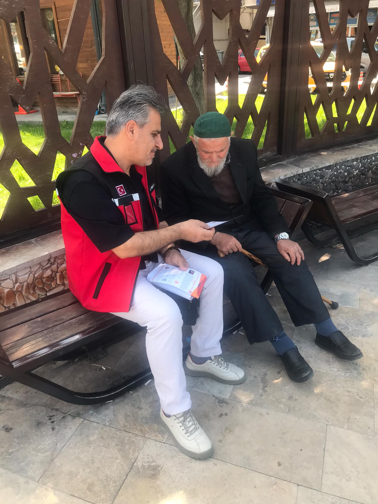 İlimizde Aile ve Nüfus On Yılı ile Milli Aile Haftası Kapsamında Çalışmalar Gerçekleştirildi 