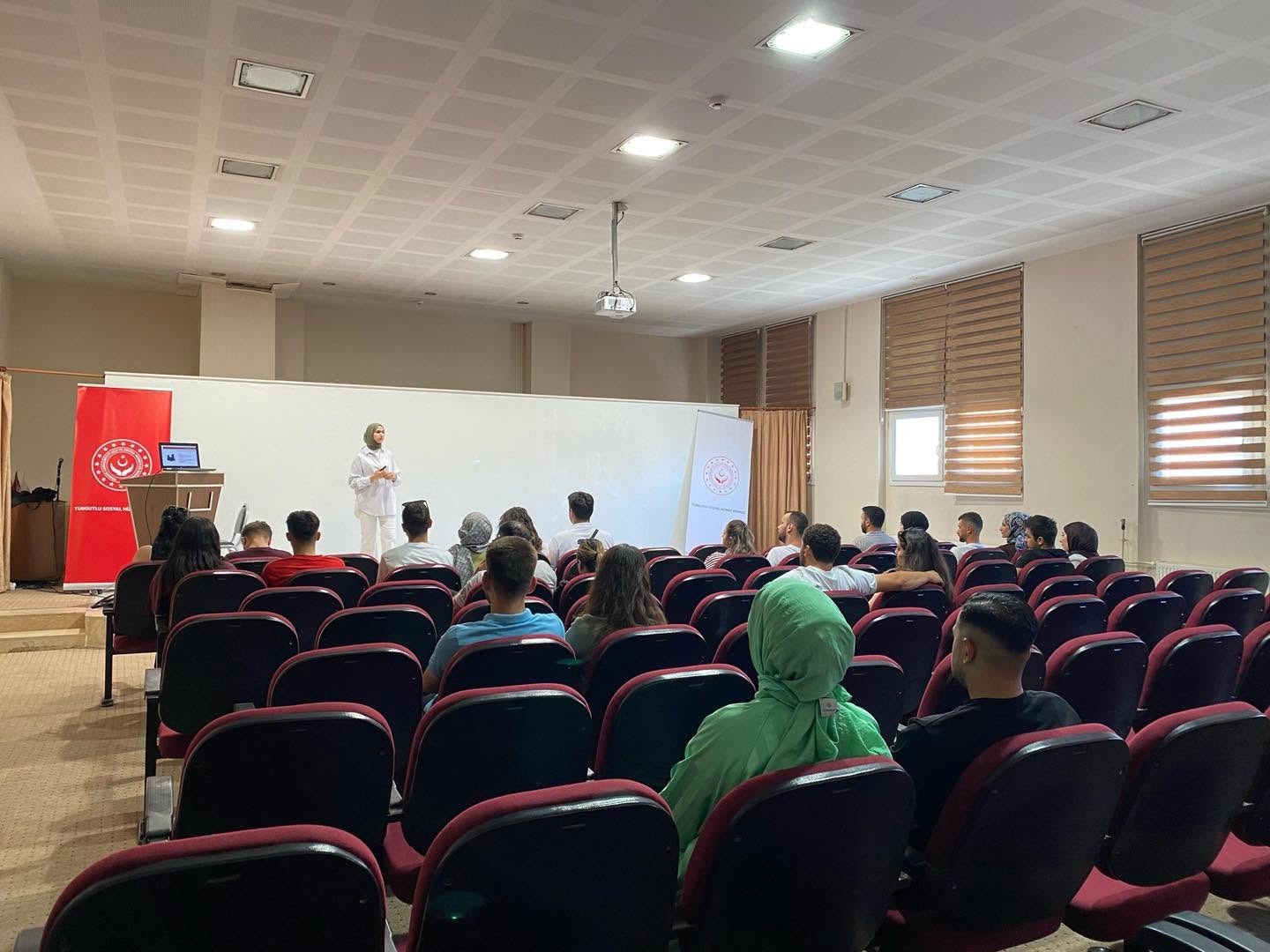 Evlilik Kredisi Yararlanıcılarına Evlilik Öncesi Eğitim Verildi