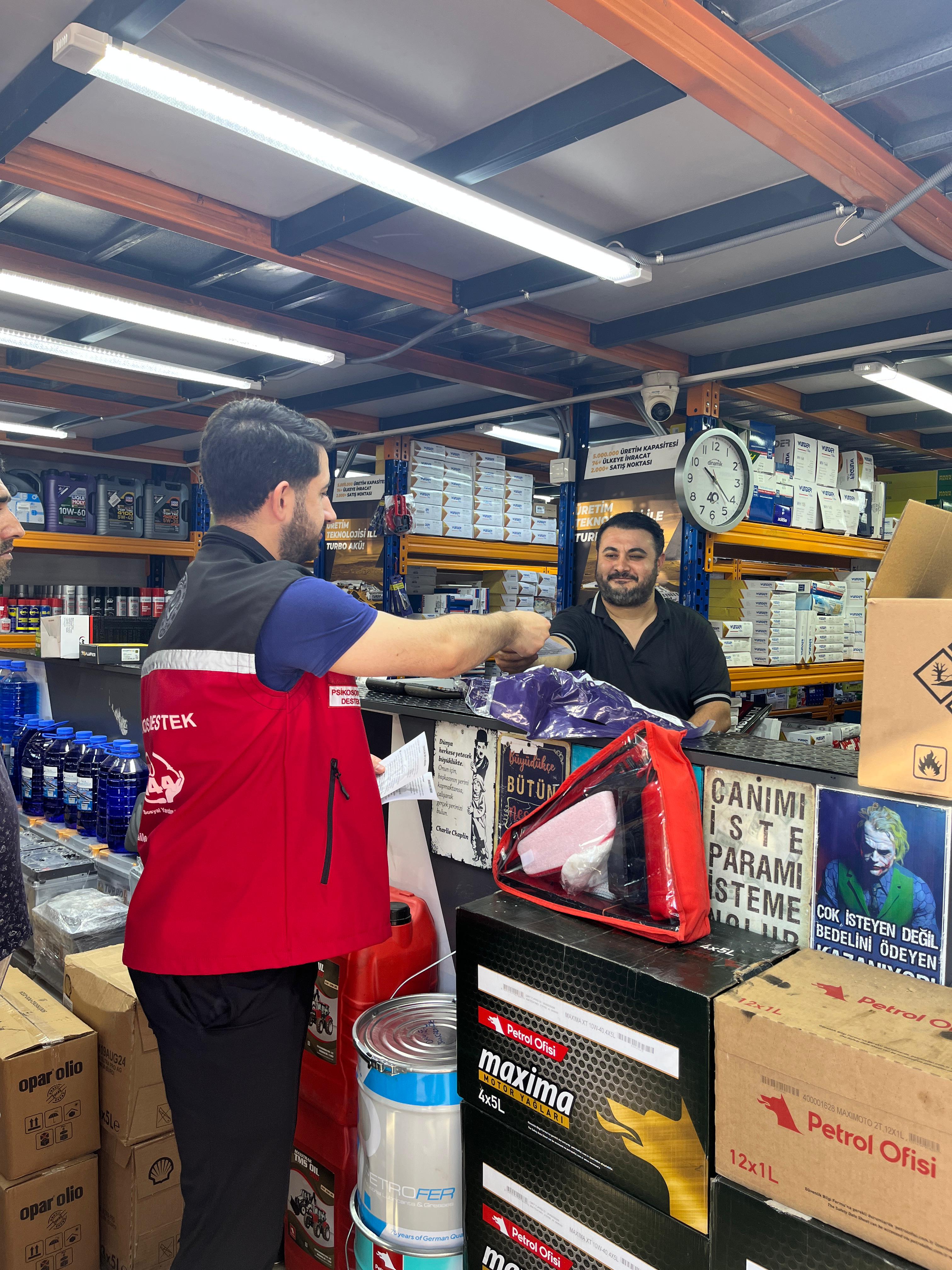 En Yakın Destek: Mobil Sosyal Hizmet