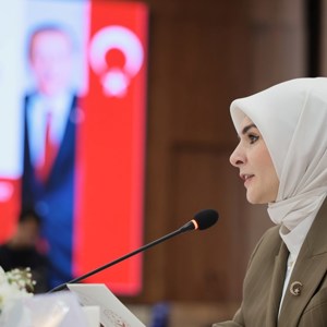 Bakanımız Göktaş, "Engelli Hakları İzleme ve Değerlendirme Kurulu Toplantısı"nda konuştu - fotoğraf 2
