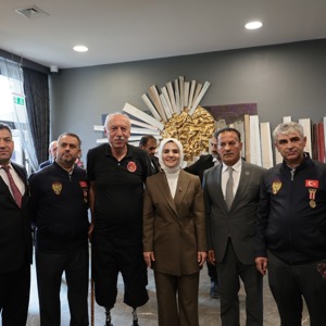Bakanımız Göktaş, "Kahraman Yetiştiren Babalar Günü" programında konuştu - fotoğraf 8
