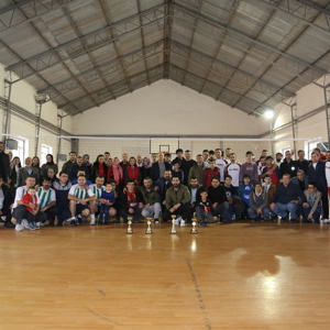 2019 Yılı Voleybol Turnuvasının galibi ÇEKOM - fotoğraf 1