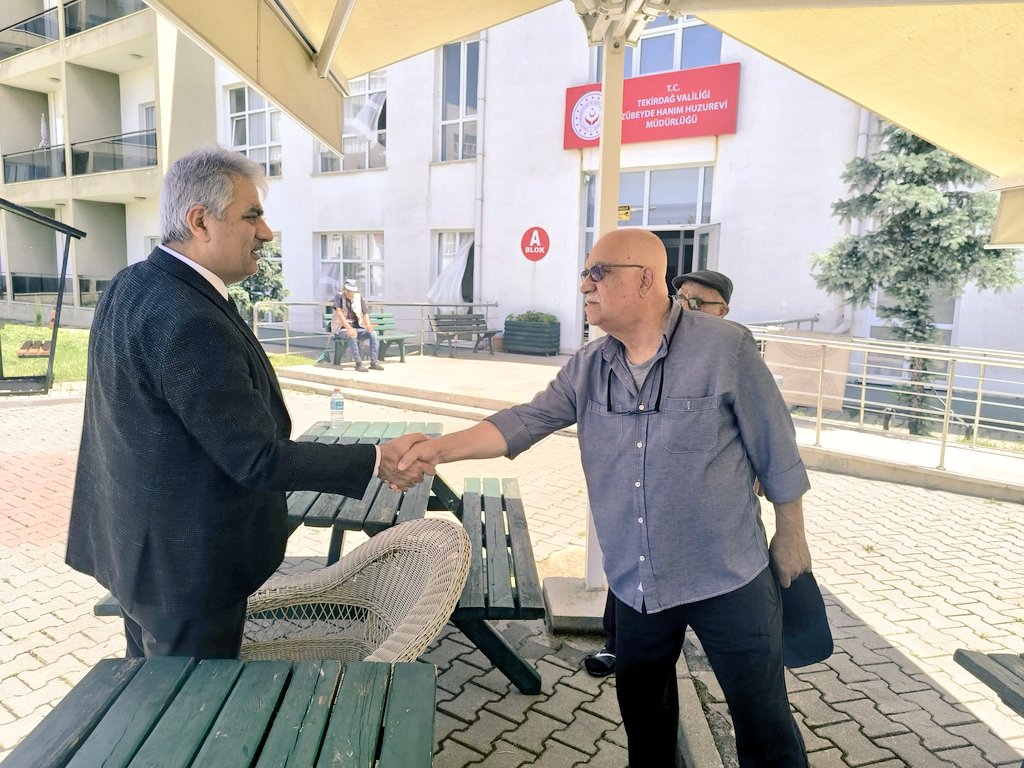 İl Müdürümüzden Malkara’da Ziyaret ve İncelemeler