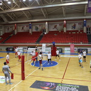 2019 Yılı Voleybol Turnuvasının galibi ÇEKOM - fotoğraf 3