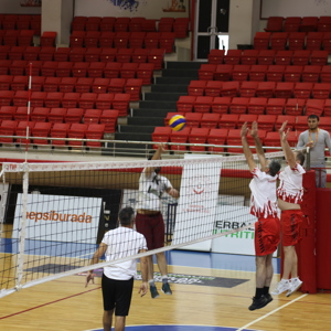 2019 Yılı Voleybol Turnuvasının galibi ÇEKOM - fotoğraf 4