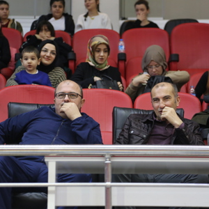 2019 Yılı Voleybol Turnuvasının galibi ÇEKOM - fotoğraf 6