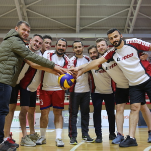 2019 Yılı Voleybol Turnuvasının galibi ÇEKOM - fotoğraf 7