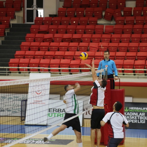 2019 Yılı Voleybol Turnuvasının galibi ÇEKOM - fotoğraf 9