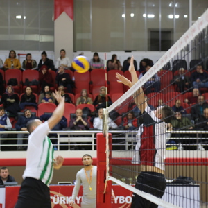 2019 Yılı Voleybol Turnuvasının galibi ÇEKOM - fotoğraf 10