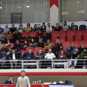 2019 Yılı Voleybol Turnuvasının galibi ÇEKOM - fotoğraf 12