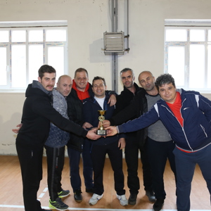 2019 Yılı Voleybol Turnuvasının galibi ÇEKOM - fotoğraf 15