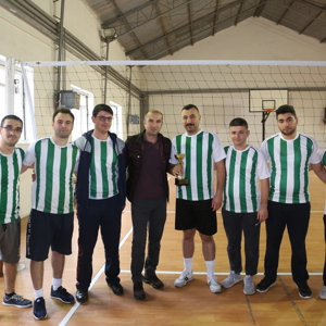 2019 Yılı Voleybol Turnuvasının galibi ÇEKOM - fotoğraf 18