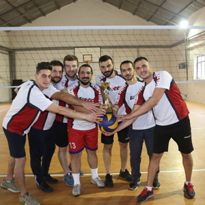2019 Yılı Voleybol Turnuvasının galibi ÇEKOM - fotoğraf 21