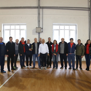 2019 Yılı Voleybol Turnuvasının galibi ÇEKOM - fotoğraf 22
