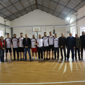 2019 Yılı Voleybol Turnuvasının galibi ÇEKOM - fotoğraf 23