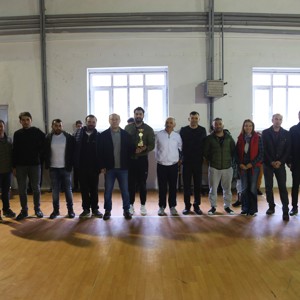 2019 Yılı Voleybol Turnuvasının galibi ÇEKOM - fotoğraf 25