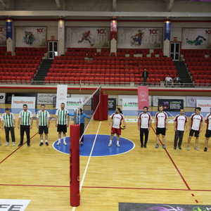 2019 Yılı Voleybol Turnuvasının galibi ÇEKOM - fotoğraf 28