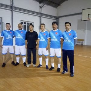 2019 Yılı Voleybol Turnuvasının galibi ÇEKOM - fotoğraf 29