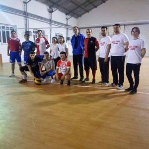 2019 Yılı Voleybol Turnuvasının galibi ÇEKOM - fotoğraf 30