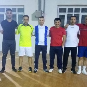 2019 Yılı Voleybol Turnuvasının galibi ÇEKOM - fotoğraf 31