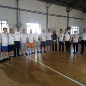 2019 Yılı Voleybol Turnuvasının galibi ÇEKOM - fotoğraf 32