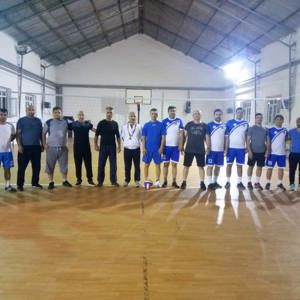 2019 Yılı Voleybol Turnuvasının galibi ÇEKOM - fotoğraf 35