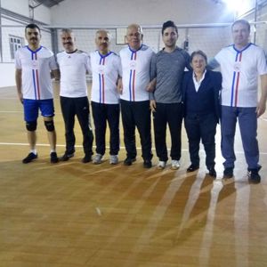 2019 Yılı Voleybol Turnuvasının galibi ÇEKOM - fotoğraf 36