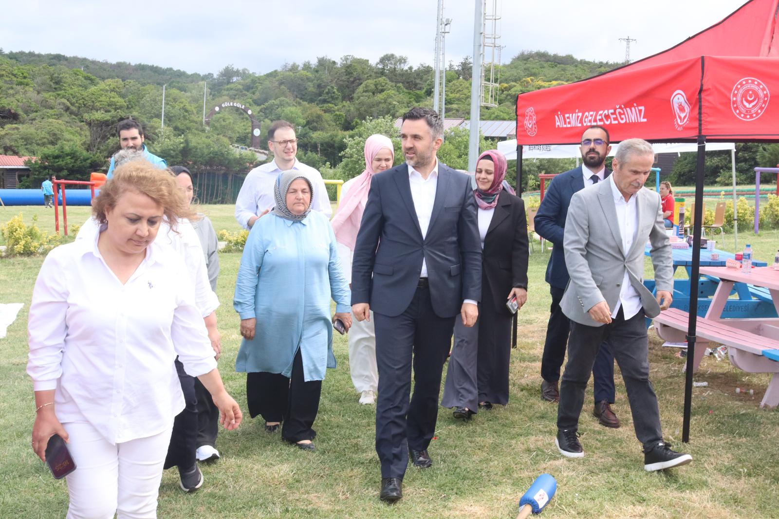 Dijital Dünyadan Doğaya, Ekrandan Muhabbete