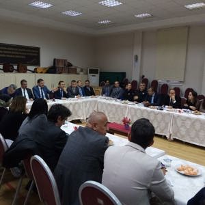 Çocuk Koruma İl Koordinasyon Kurulu Toplantısı - fotoğraf 3