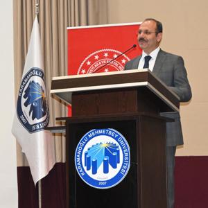 Karamanoğlu Mehmetbey Üniversitesi’nde Muhtarlarla Bir Araya Geldik - fotoğraf 4