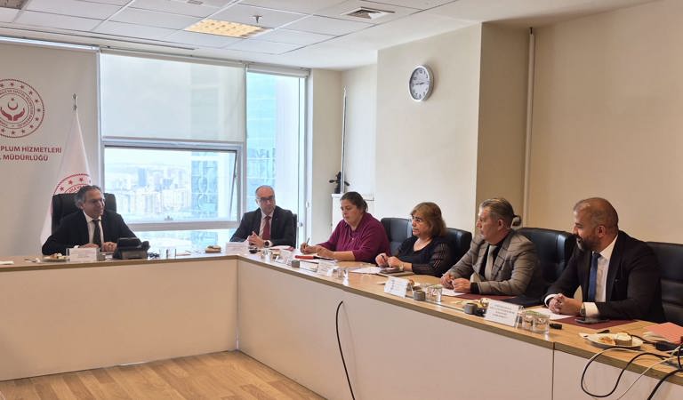 Ailenin Korunması ve Güçlendirilmesi Vizyon Belgesi ve Eylem Planı 2. Teknik Kurul Toplantısı Düzenlendi
