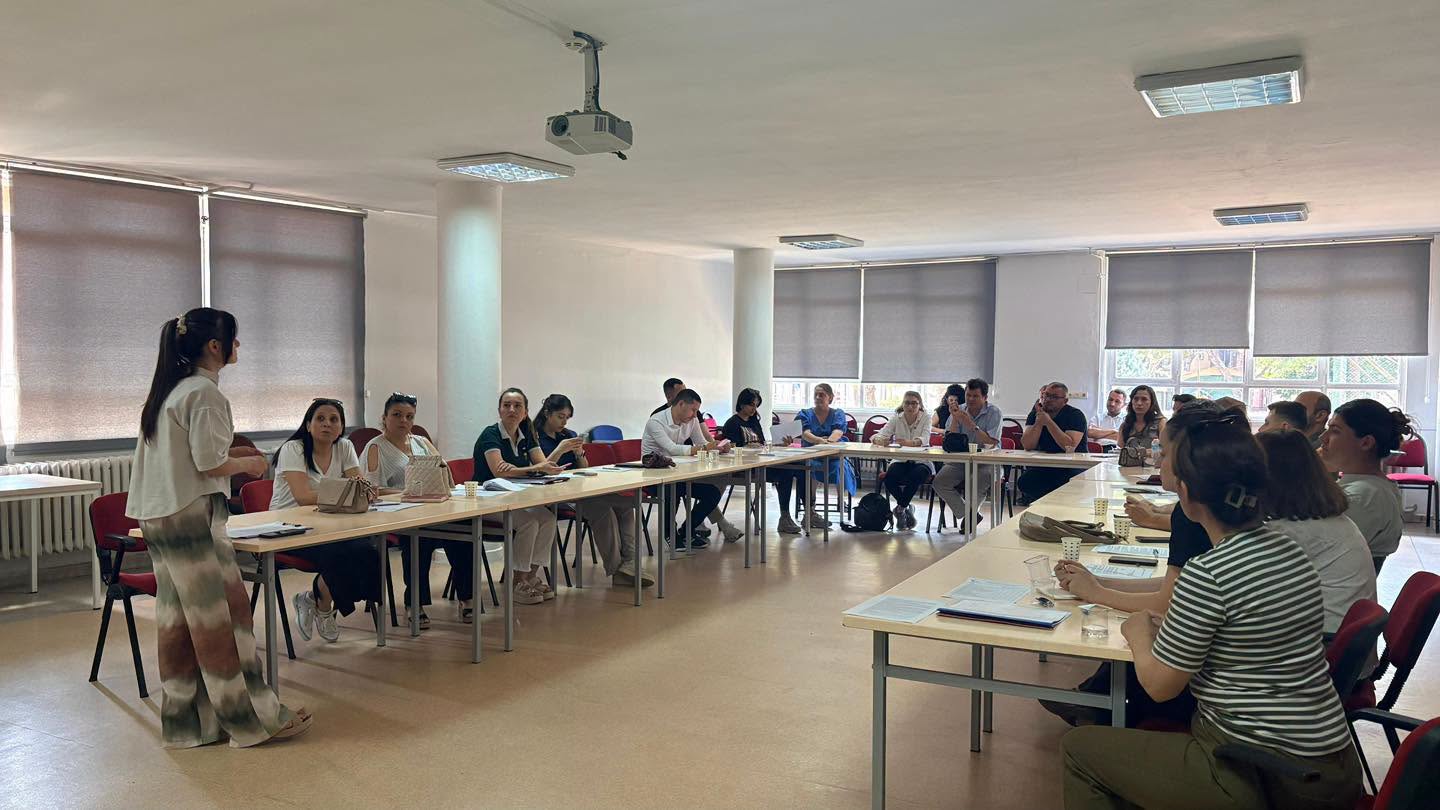 Personelimize Yönelik Maaş İş ve İşlemleri Eğitimi Gerçekleştirildi