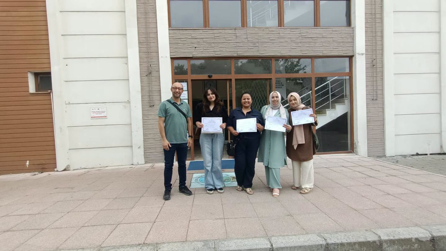Modüler Aile Eğitim Programı Başarıyla Tamamlandı