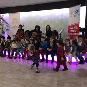 Çocuklarımız ve Yaşlılarımız Kahvaltıda Buluştu - fotoğraf 1