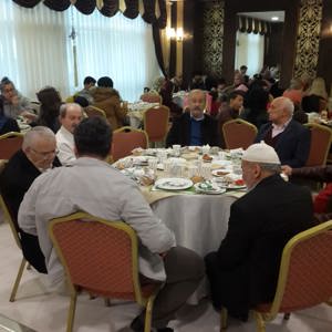 Çocuklarımız ve Yaşlılarımız Kahvaltıda Buluştu - fotoğraf 5