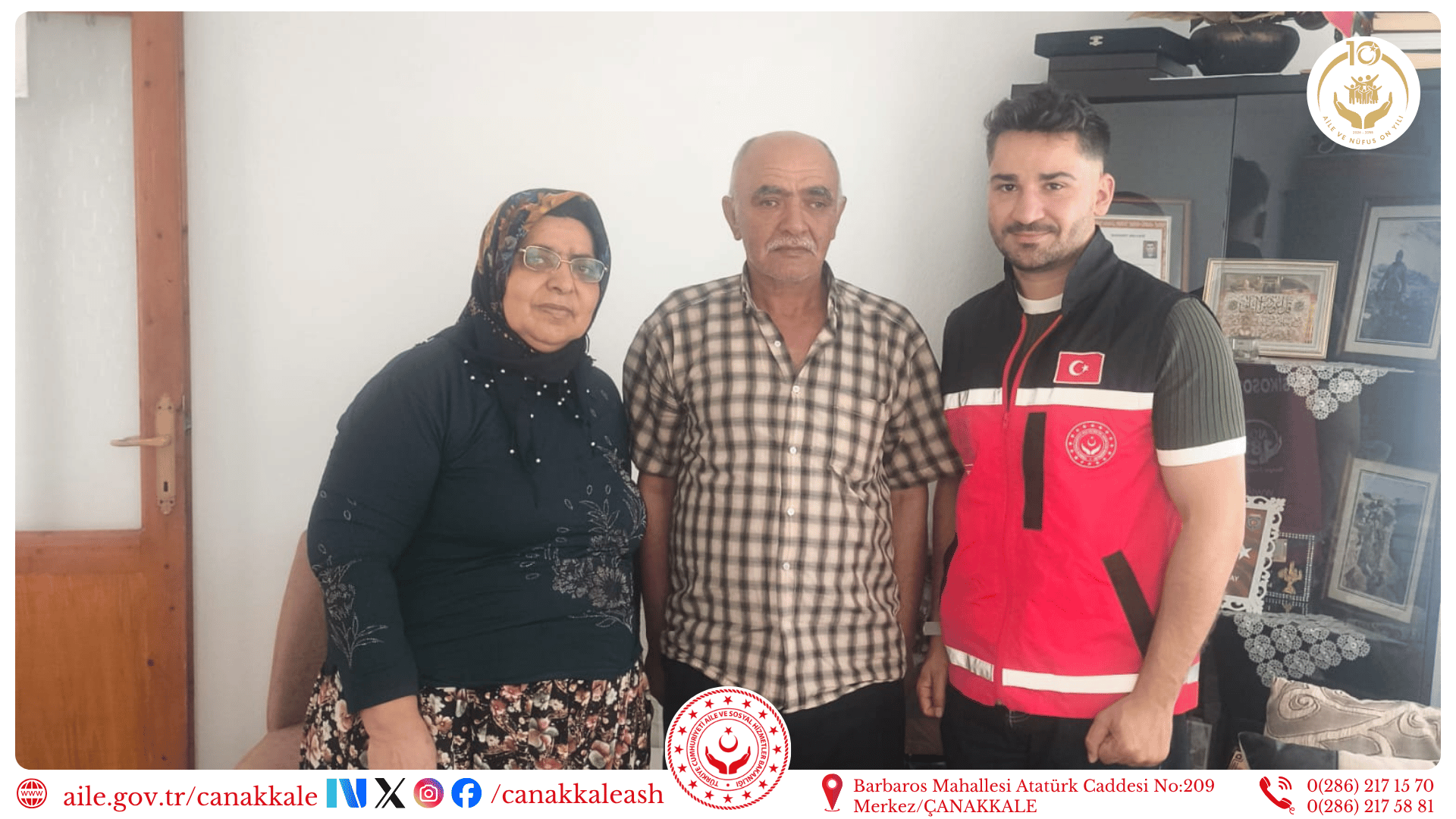 Babalar Günü’nde Şehit Babamıza Ziyaret 🇹🇷