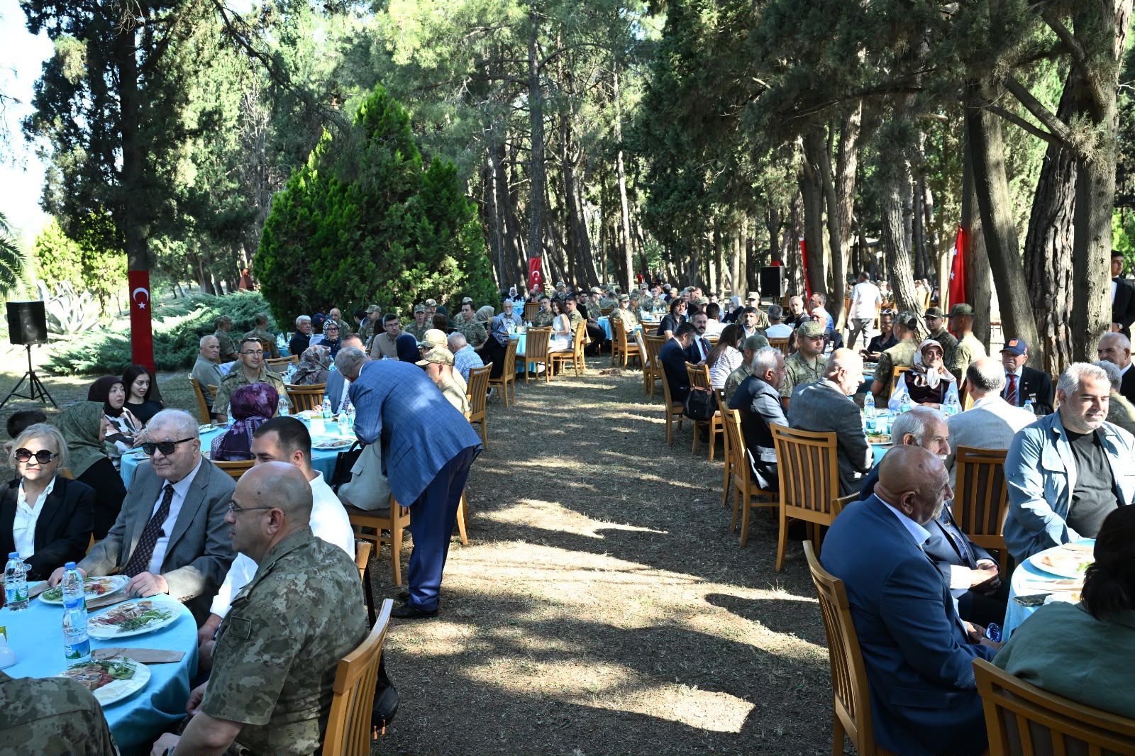Babalar Günü’nde 39 İlçede Anlamlı Buluşmalar