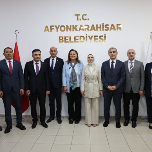 Aile ve Sosyal Hizmetler Bakanımız Göktaş, Afyonkarahisar'da konuştu - fotoğraf 13