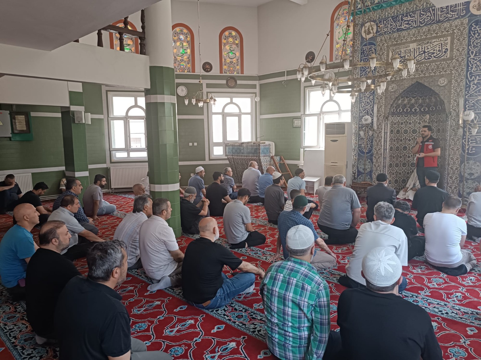 Aile Eğitim Programımız Cuma Buluşmalarımızla Devam Ediyor
