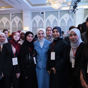 Bakanımız Göktaş, "ALLY for Future: Genç Müslüman Kadınlar Liderlik Programı"nın açılışında konuştu: - fotoğraf 6